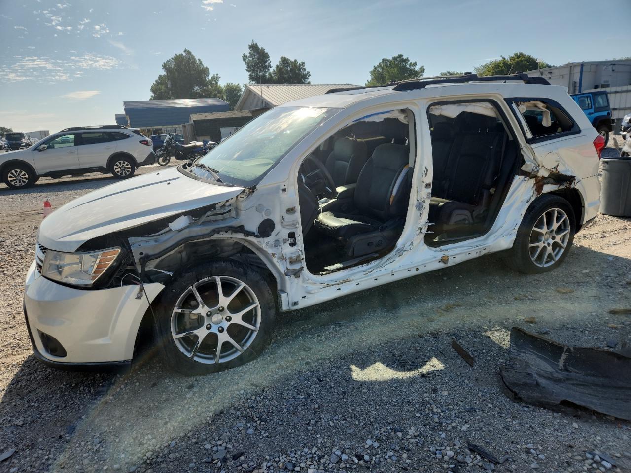 2013 DODGE JOURNEY