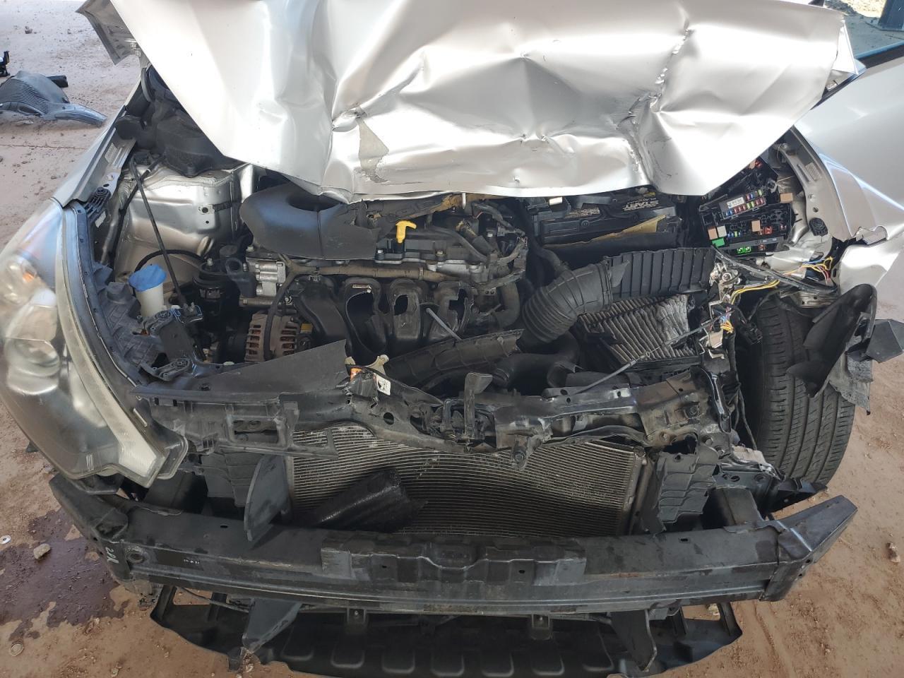 2014 KIA FORTE