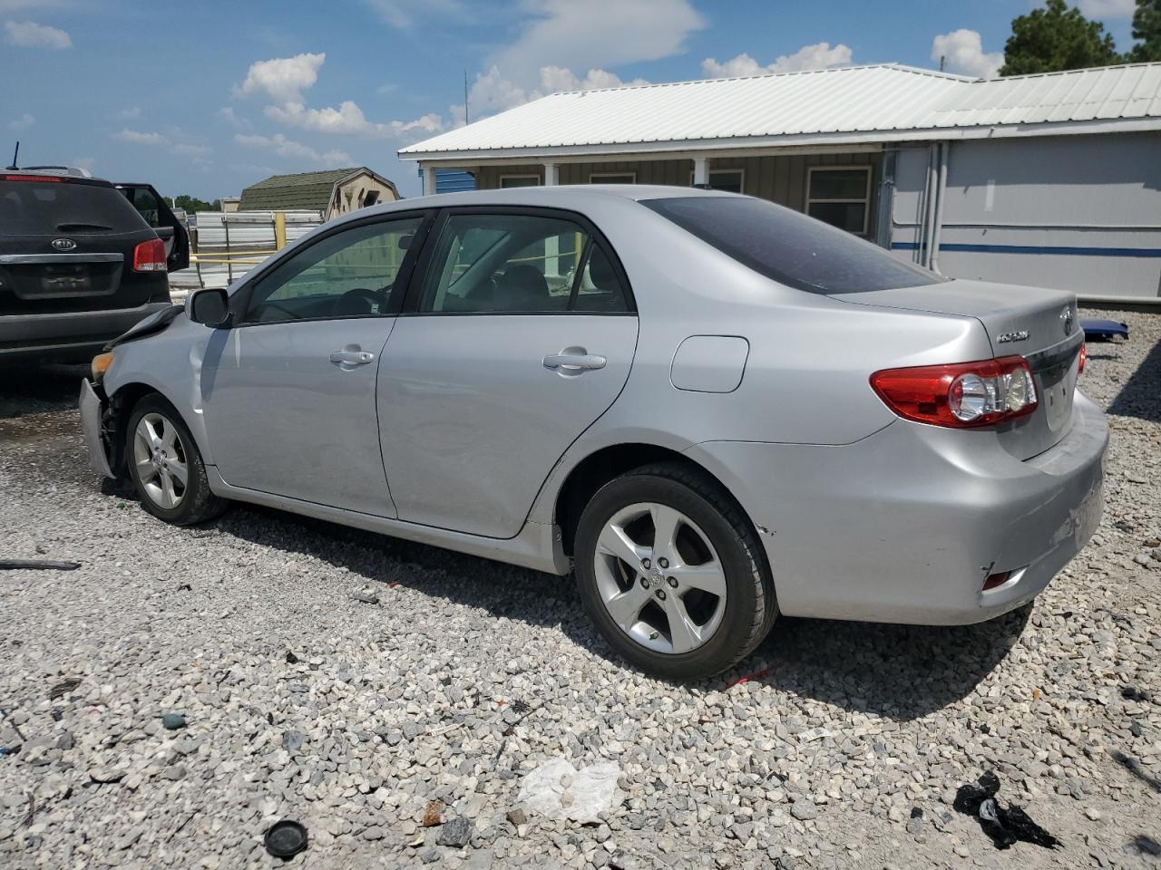 2011 TOYOTA COROLLA