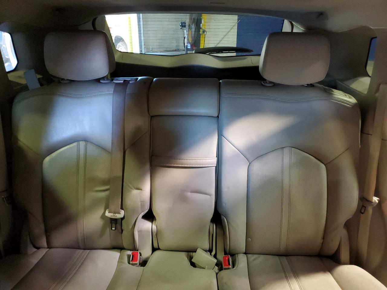 2014 CADILLAC SRX