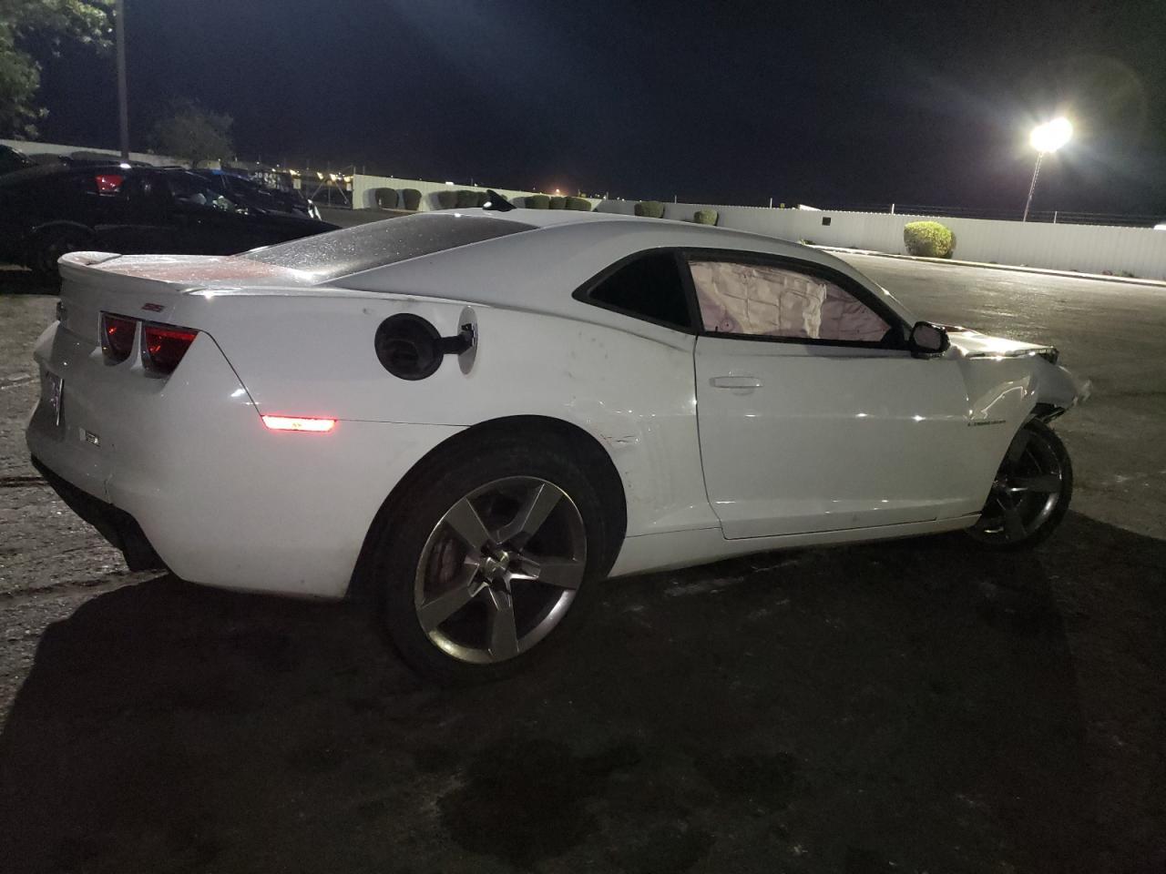 2010 CHEVROLET Camaro