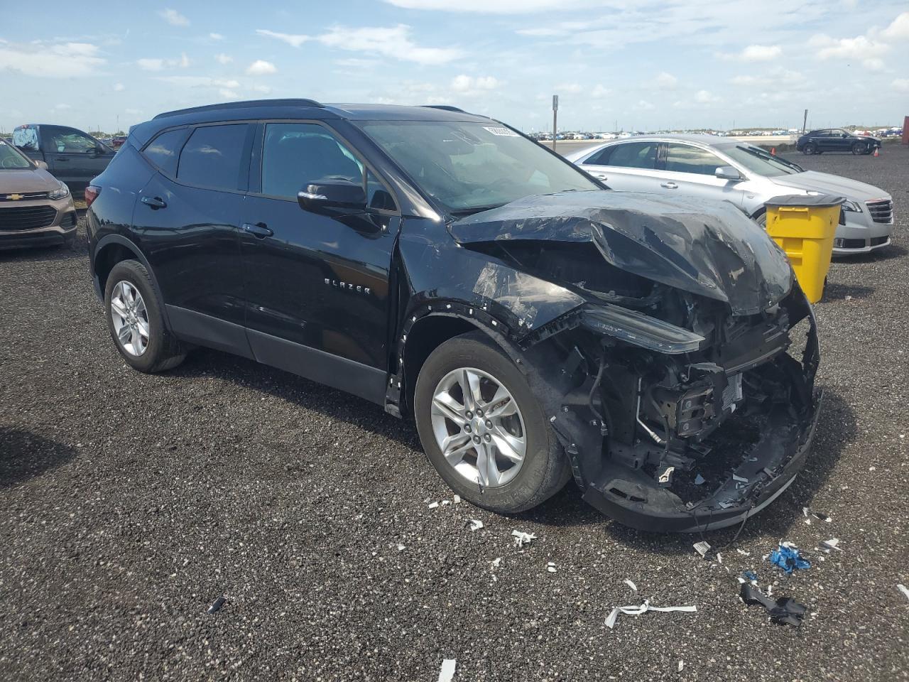 2019 CHEVROLET BLAZER