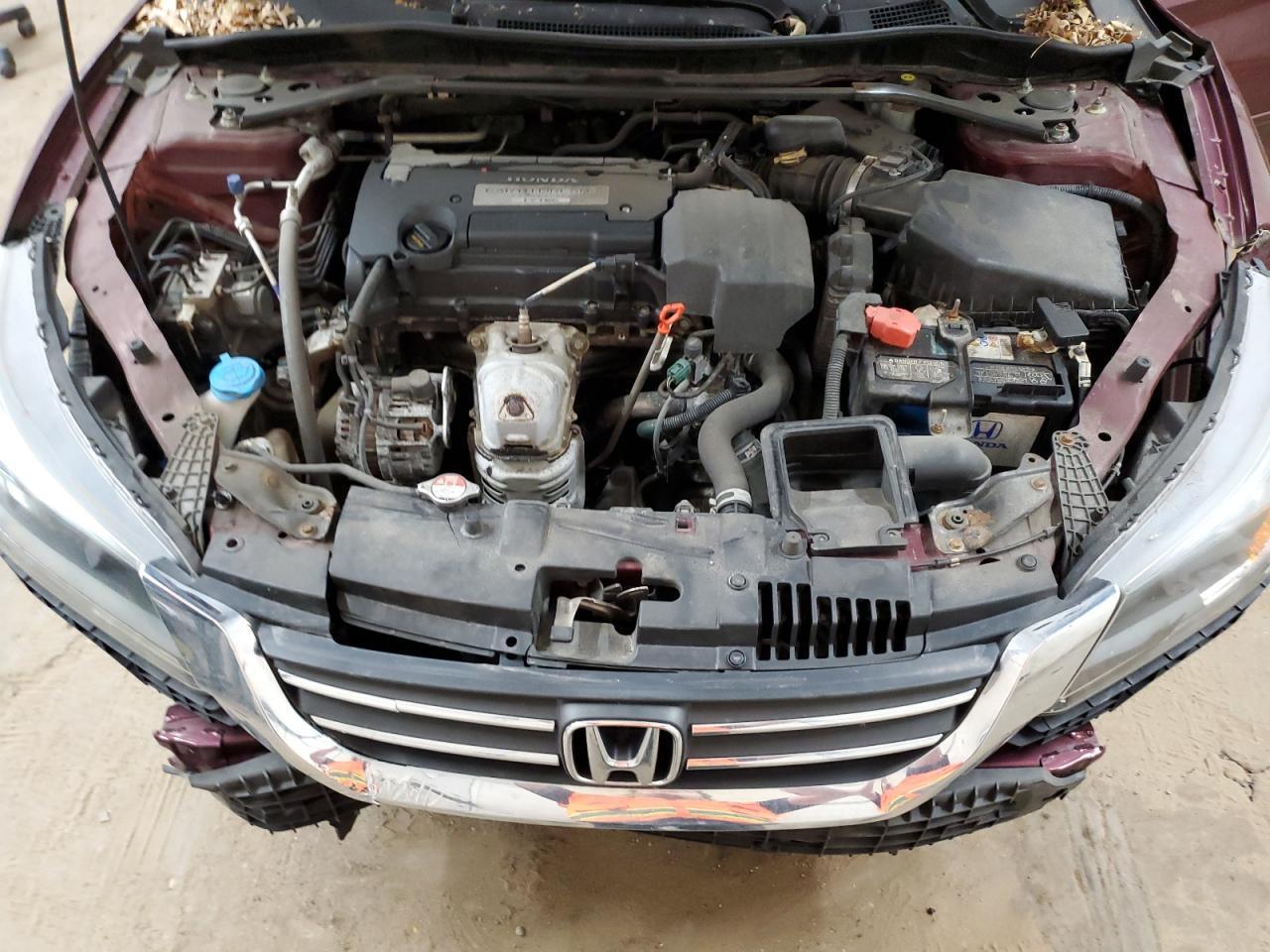 2013 HONDA ACCORD