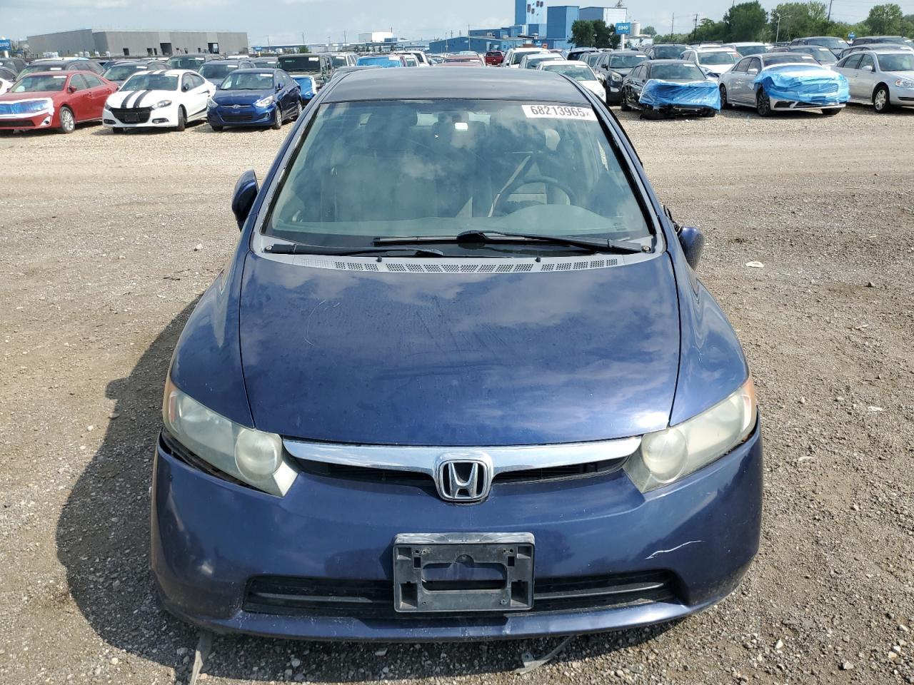 2008 HONDA CIVIC