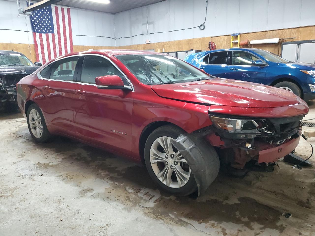 2015 CHEVROLET IMPALA