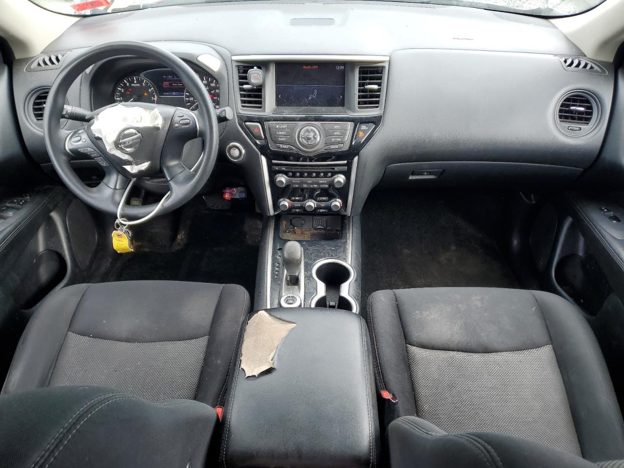 2019 NISSAN PATHFINDER