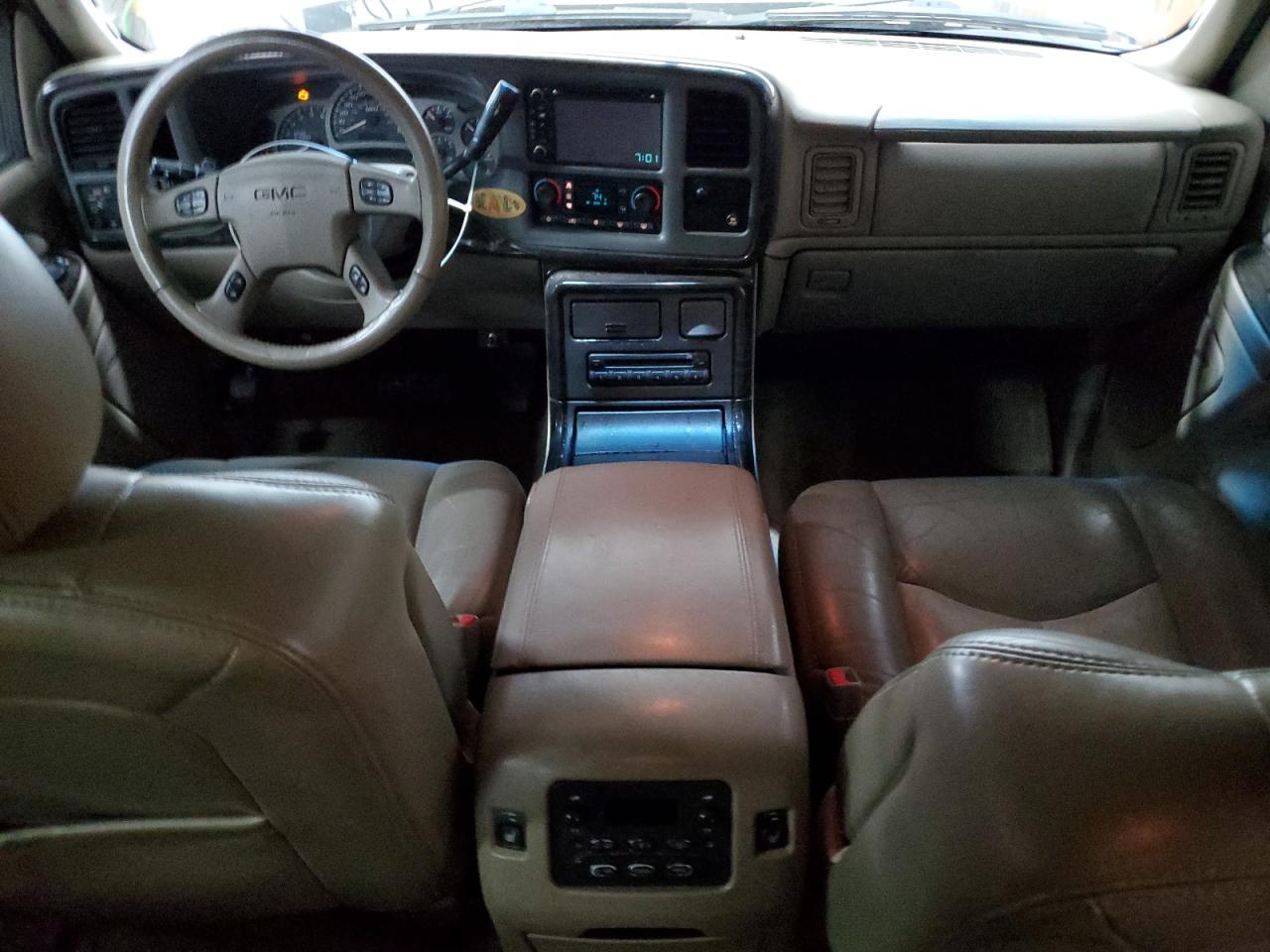 2006 GMC Yukon