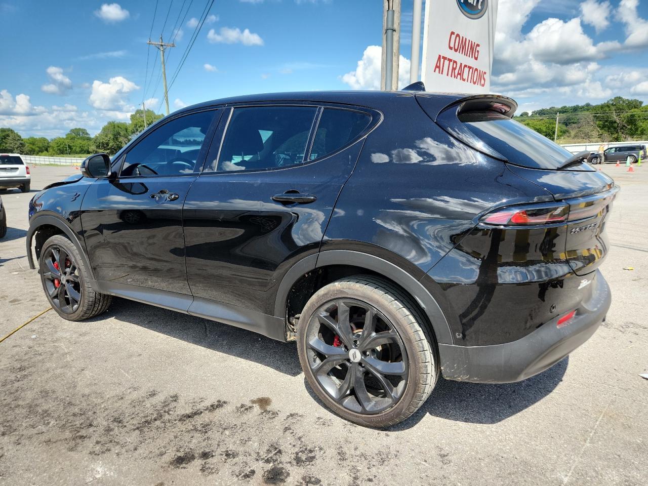 2023 DODGE Hornet