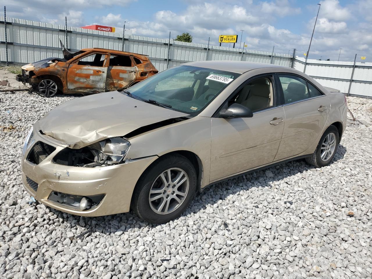 2006 PONTIAC G6
