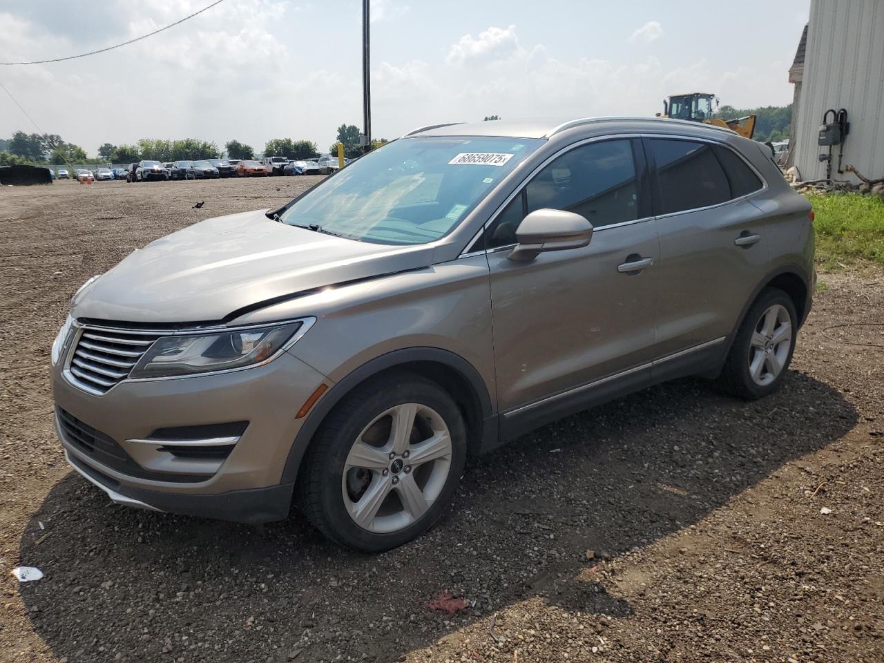 2016 LINCOLN MKC