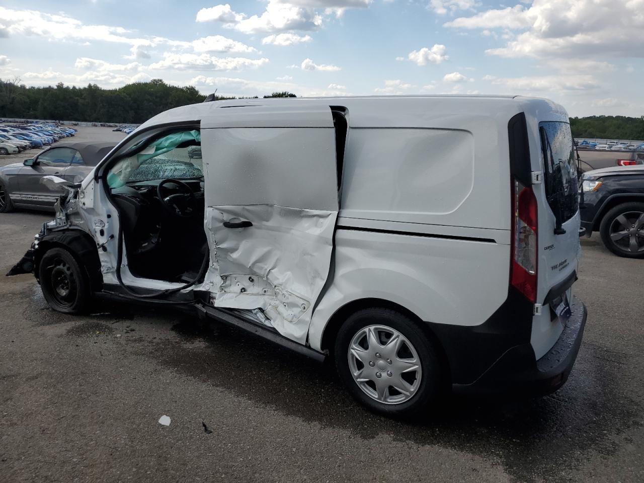 2020 FORD TRANSIT CONNECT