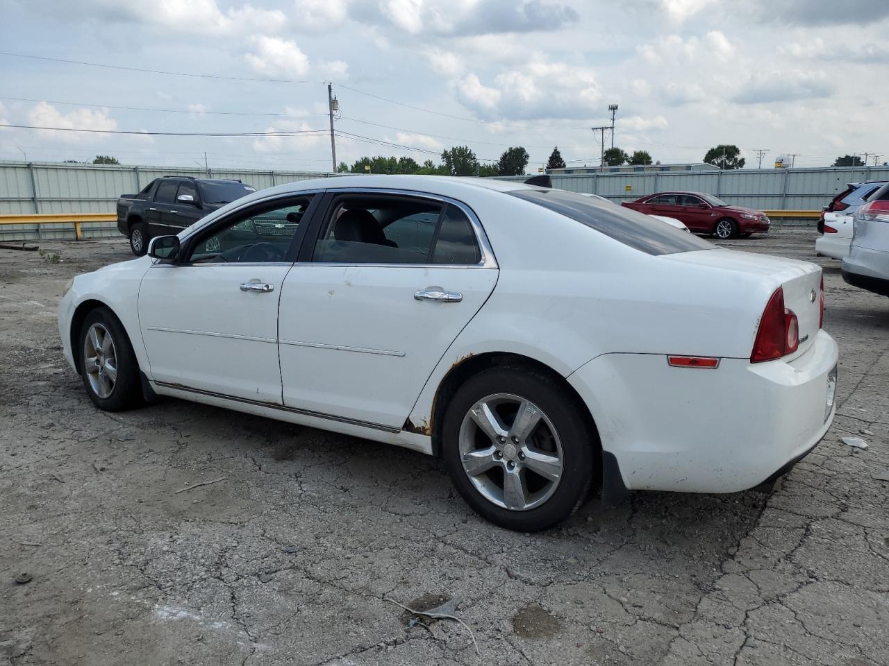 2012 CHEVROLET MALIBU
