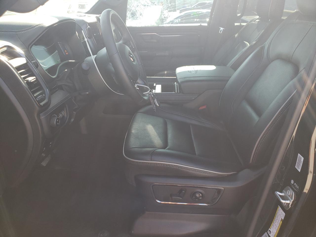 2024 RAM 1500