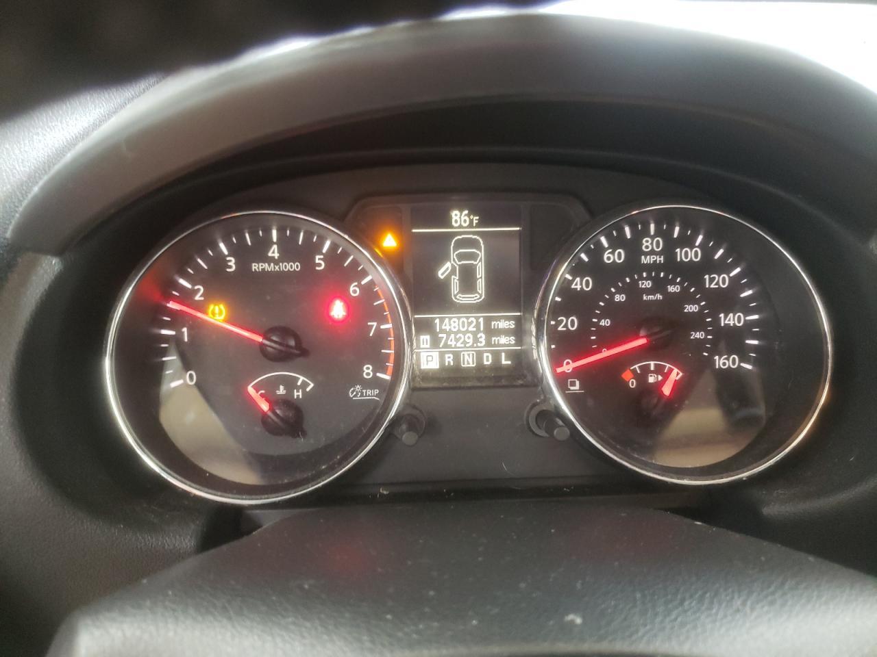2013 NISSAN ROGUE