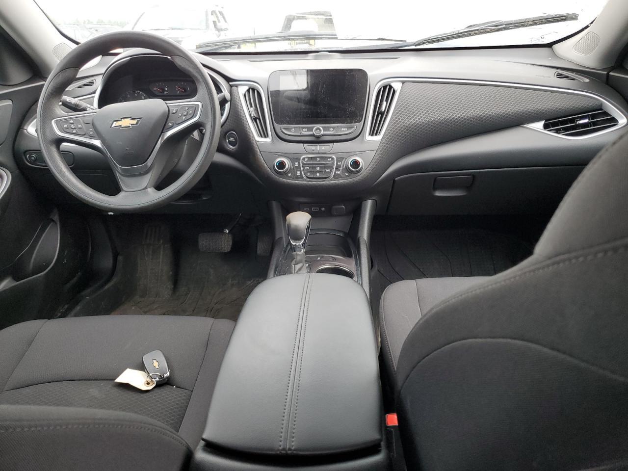2023 CHEVROLET MALIBU