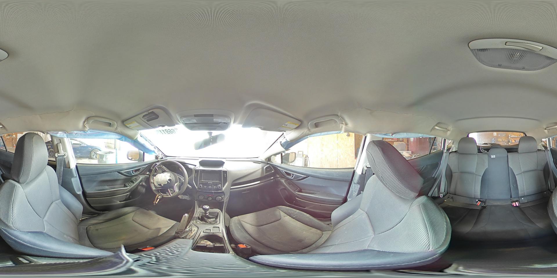 2018 SUBARU Crosstrek
