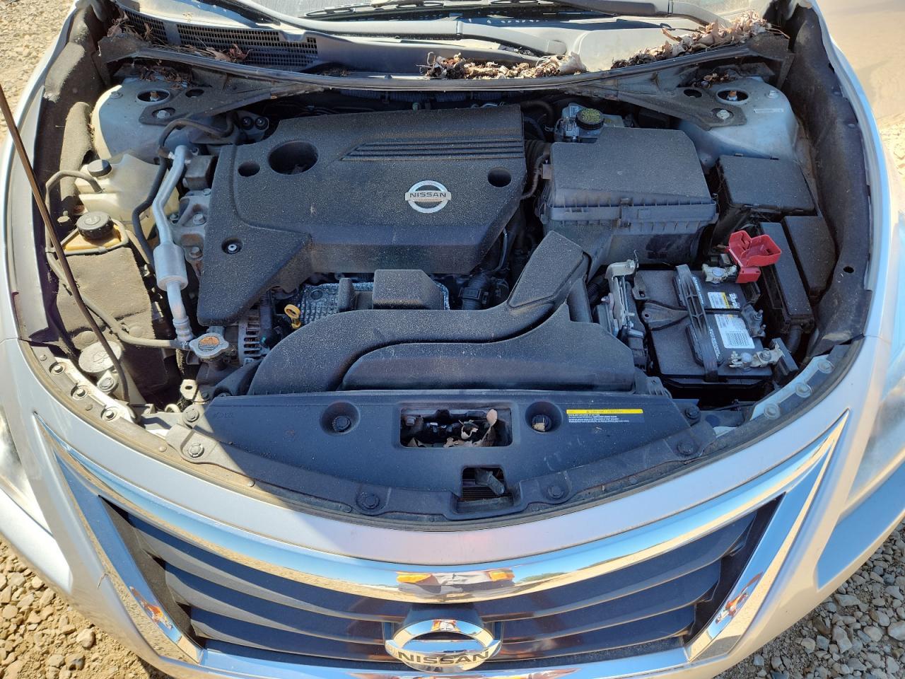2013 NISSAN ALTIMA