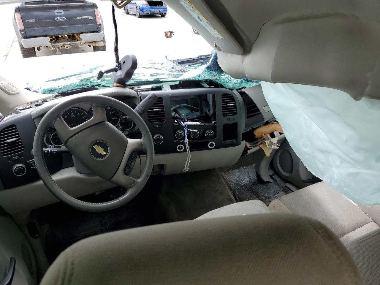 2013 CHEVROLET Silverado