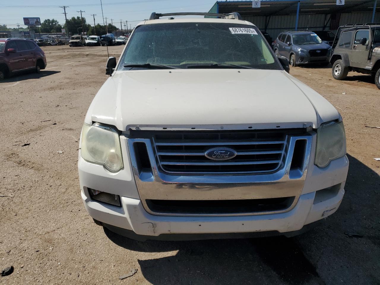 2010 FORD Explorer Sport Trac
