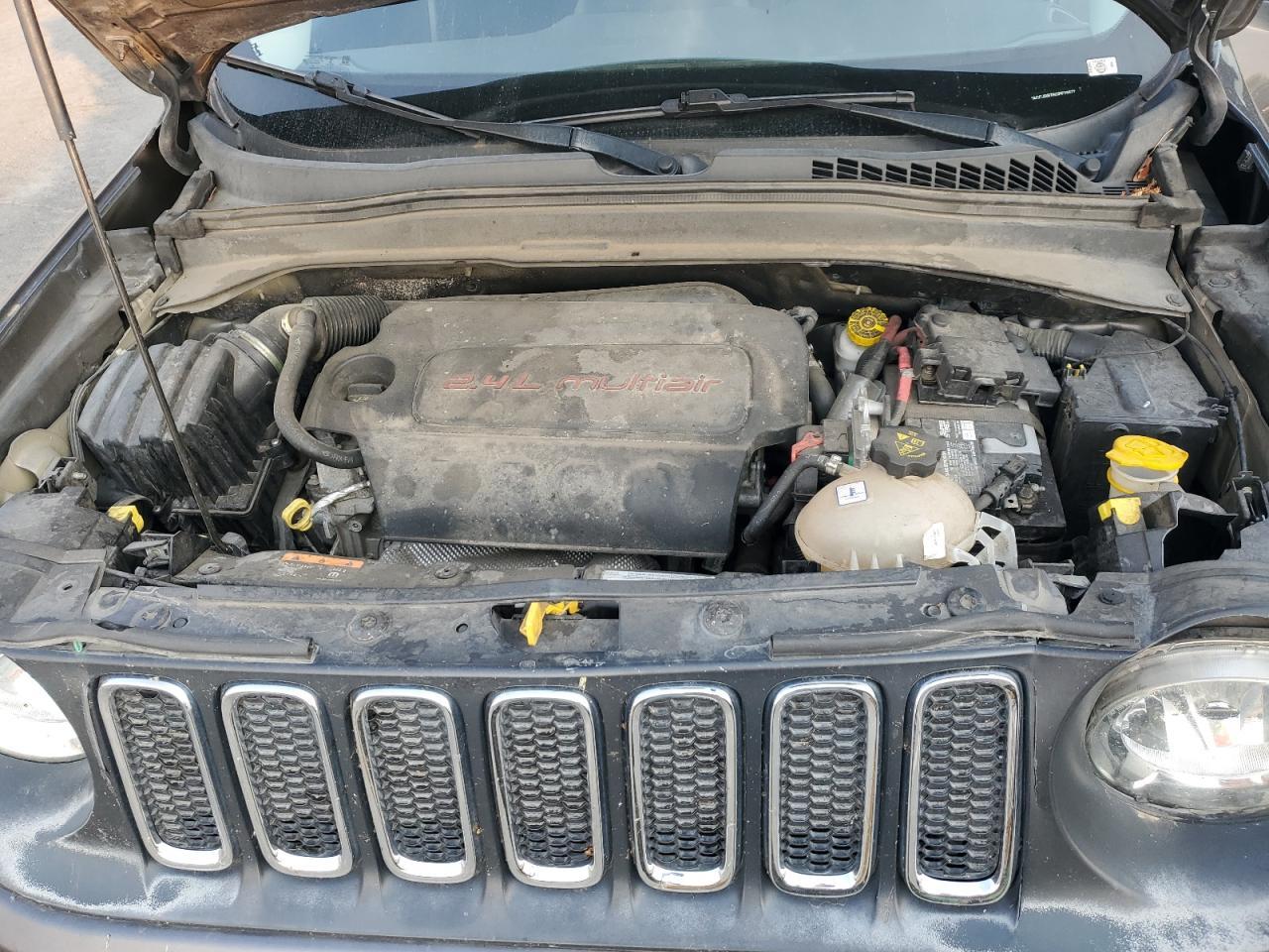 2016 JEEP Renegade