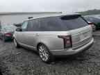 2016 LAND ROVER RANGE ROVER