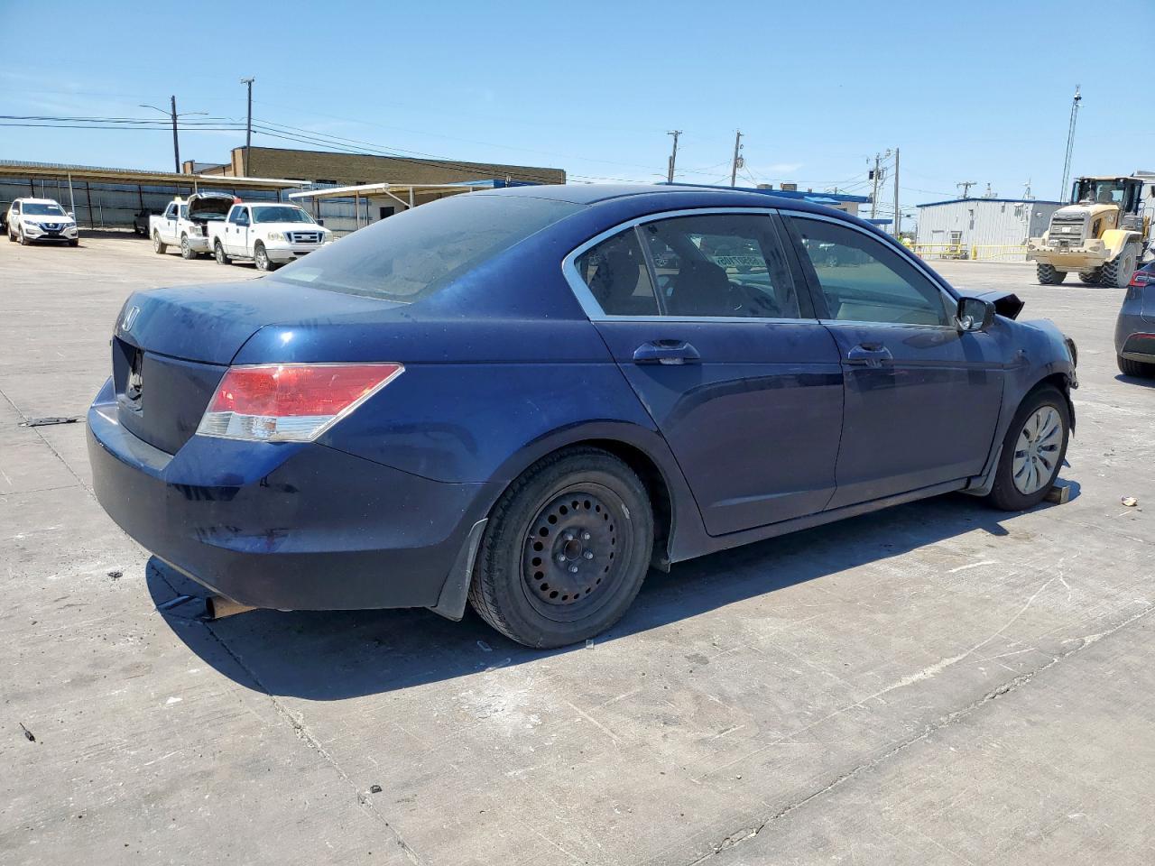 2010 HONDA ACCORD