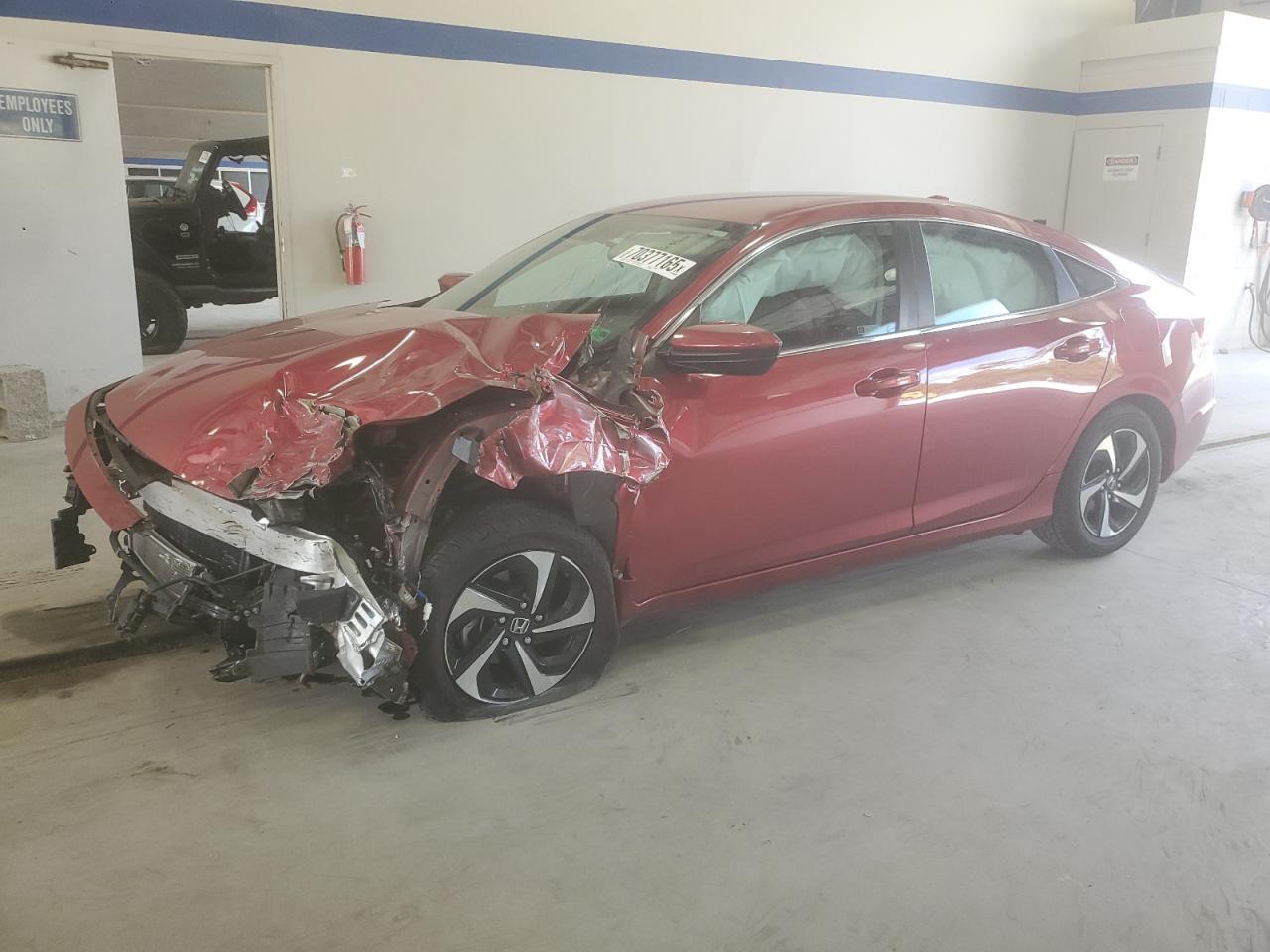 2021 HONDA Insight