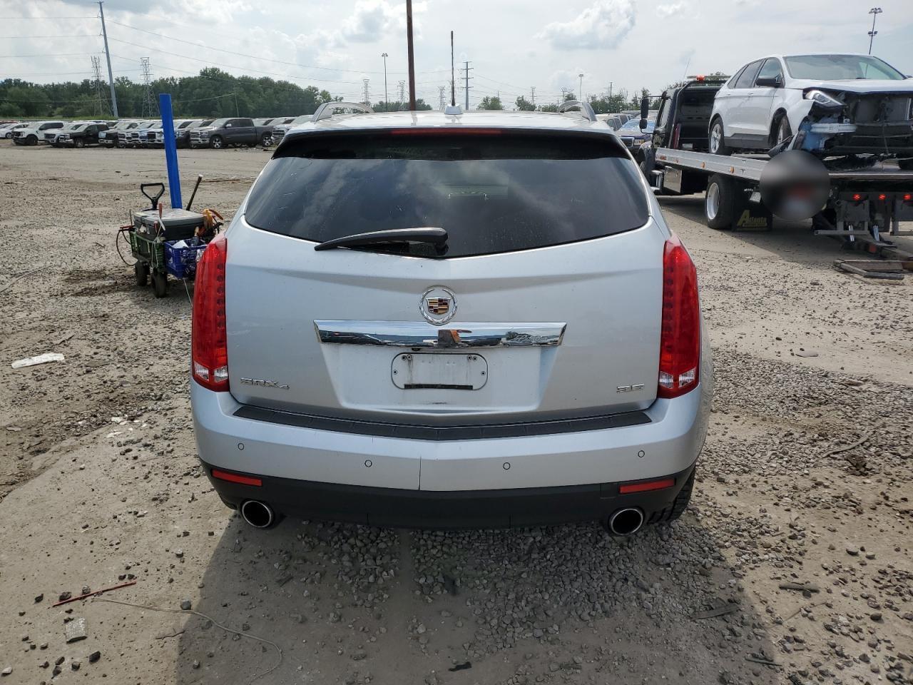 2015 CADILLAC SRX