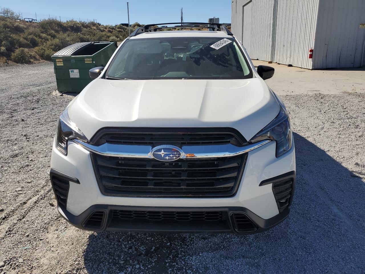 2025 SUBARU Ascent