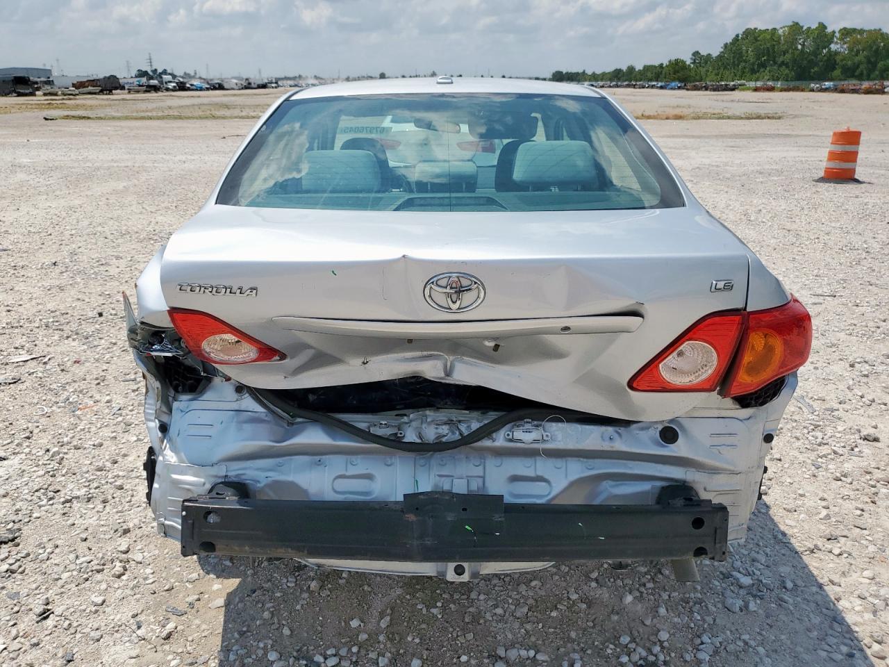 2009 TOYOTA COROLLA