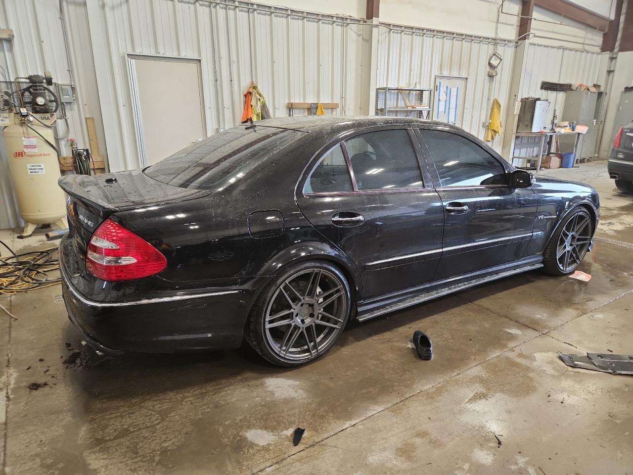2005 MERCEDES-BENZ E-Class