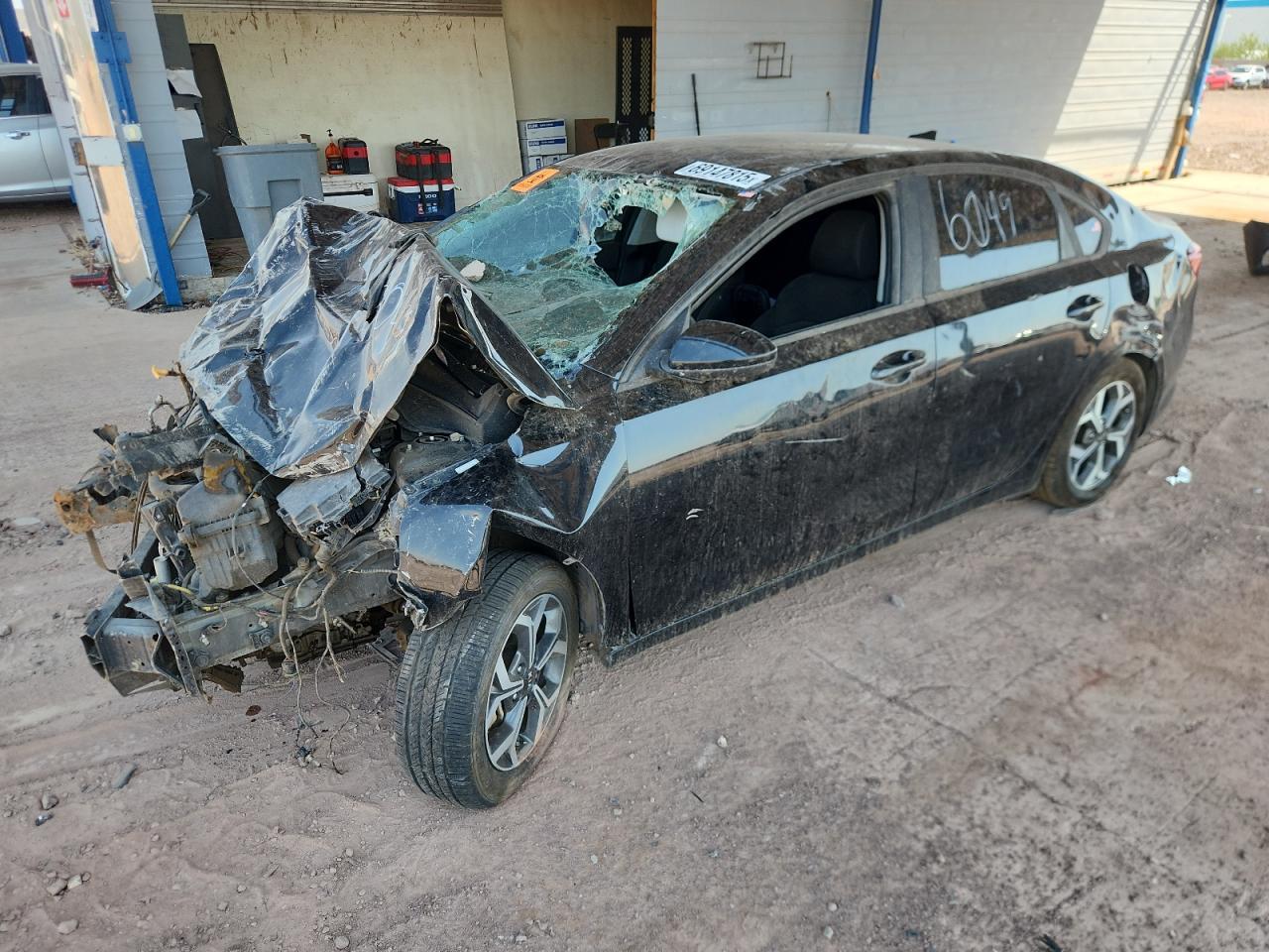 2019 KIA FORTE