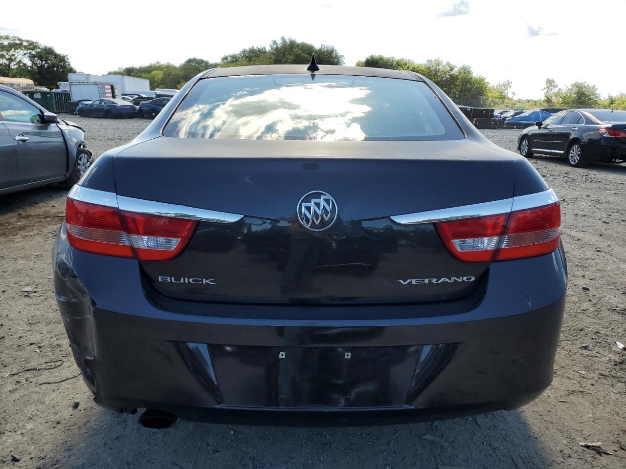 2014 BUICK VERANO