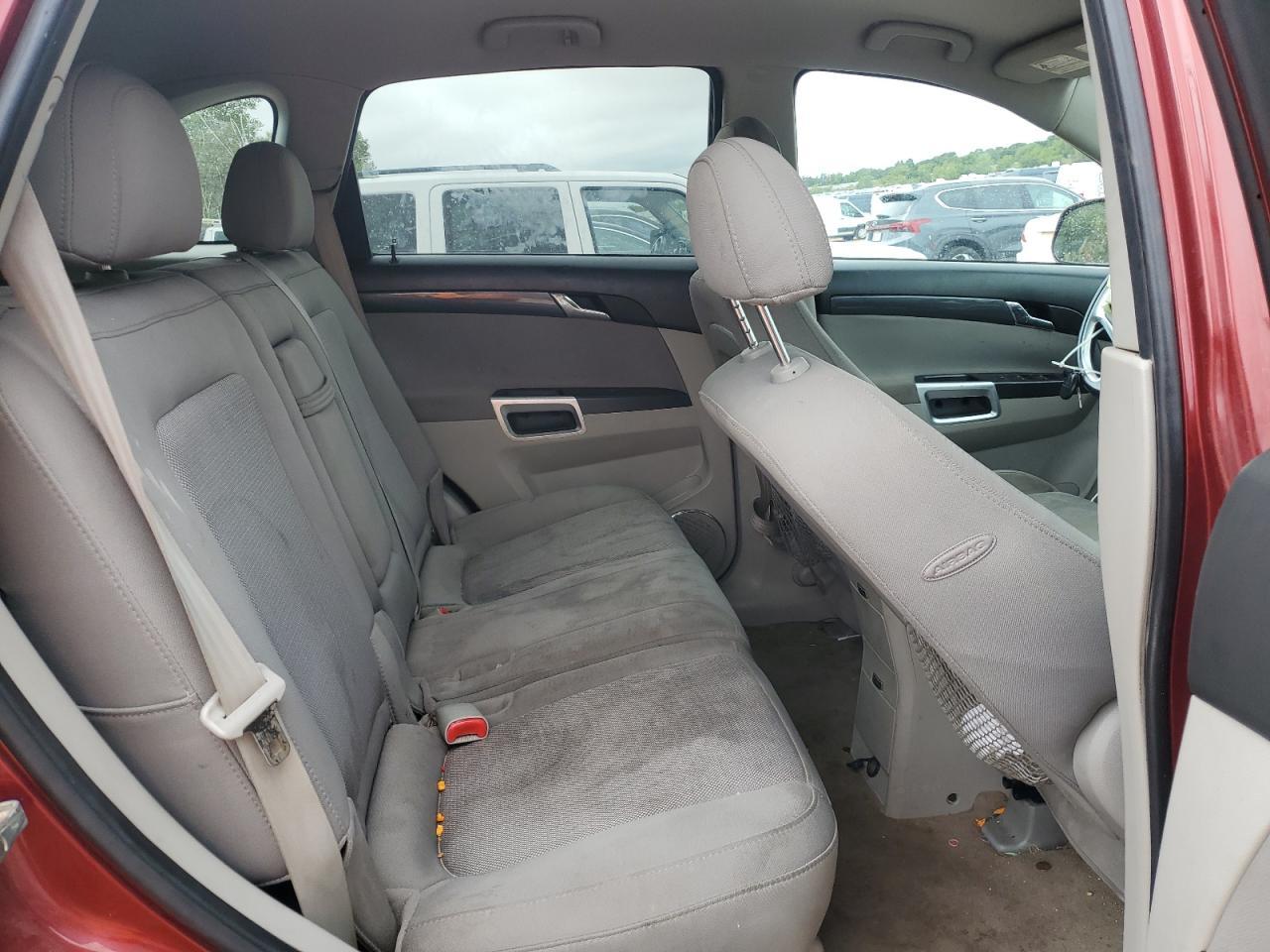 2008 SATURN Vue
