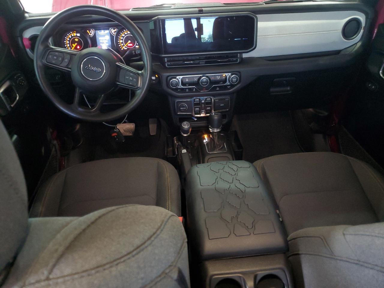 2024 JEEP Gladiator