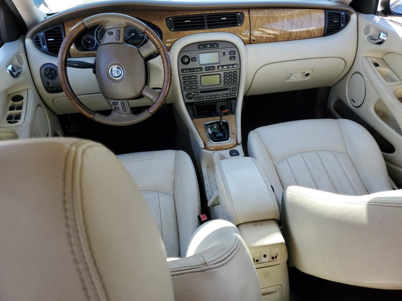 2006 JAGUAR X-Type