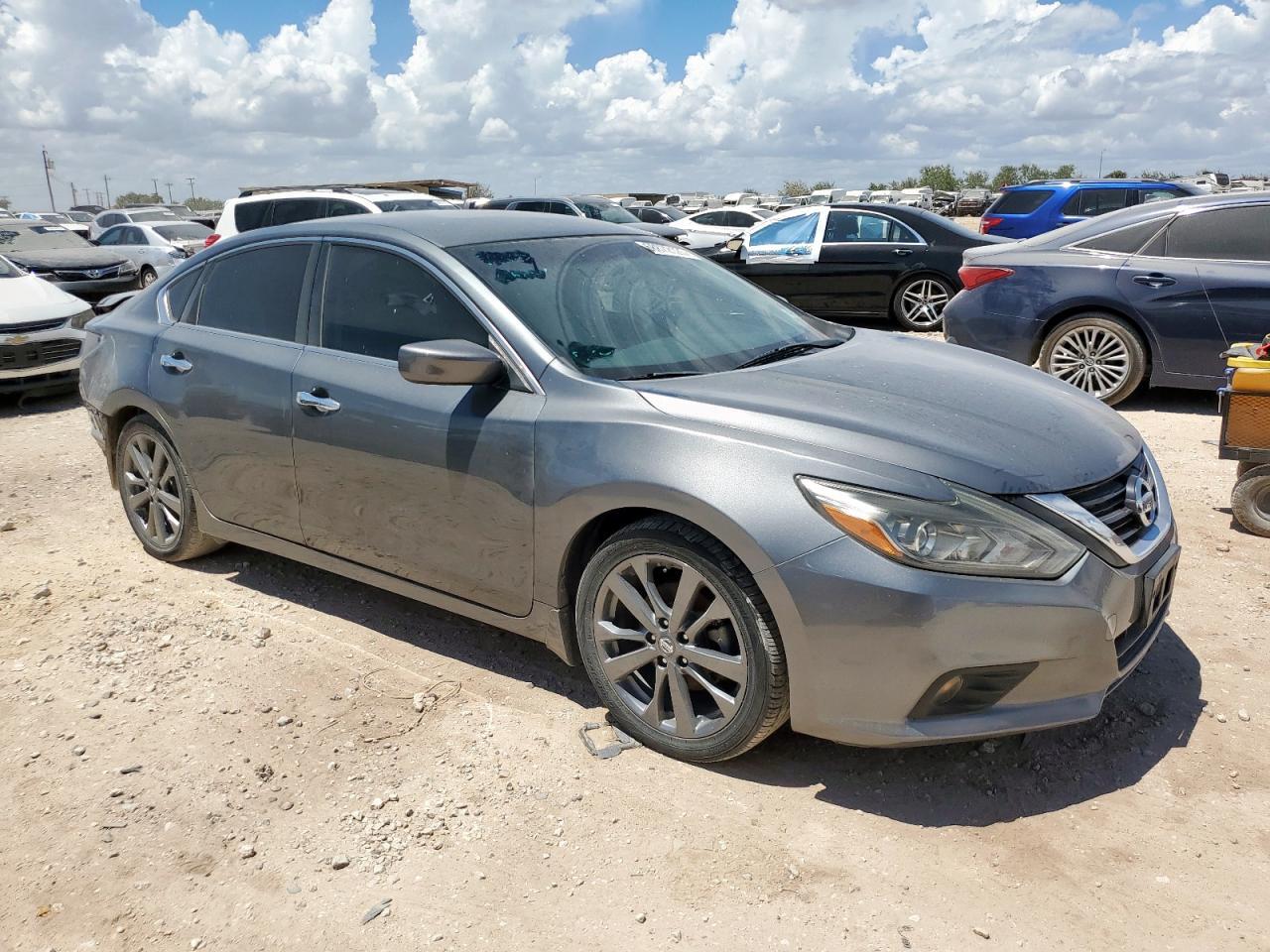 2018 NISSAN ALTIMA