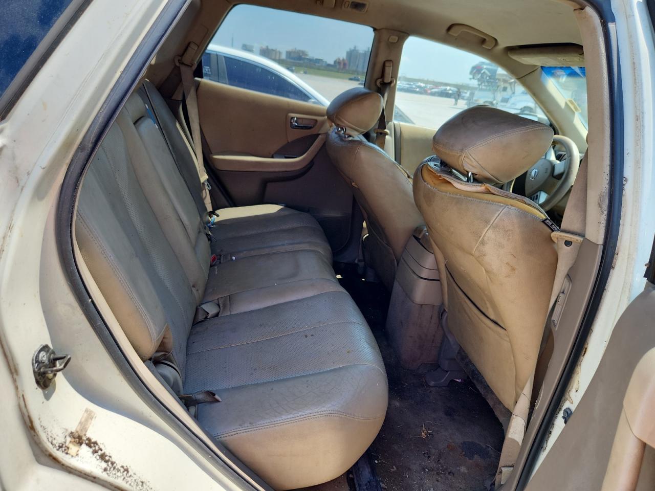 2007 NISSAN MURANO