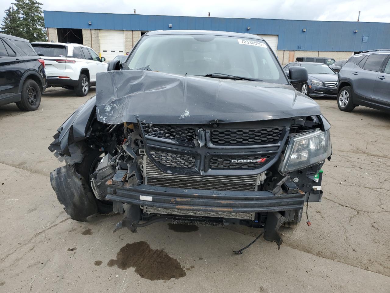 2017 DODGE JOURNEY