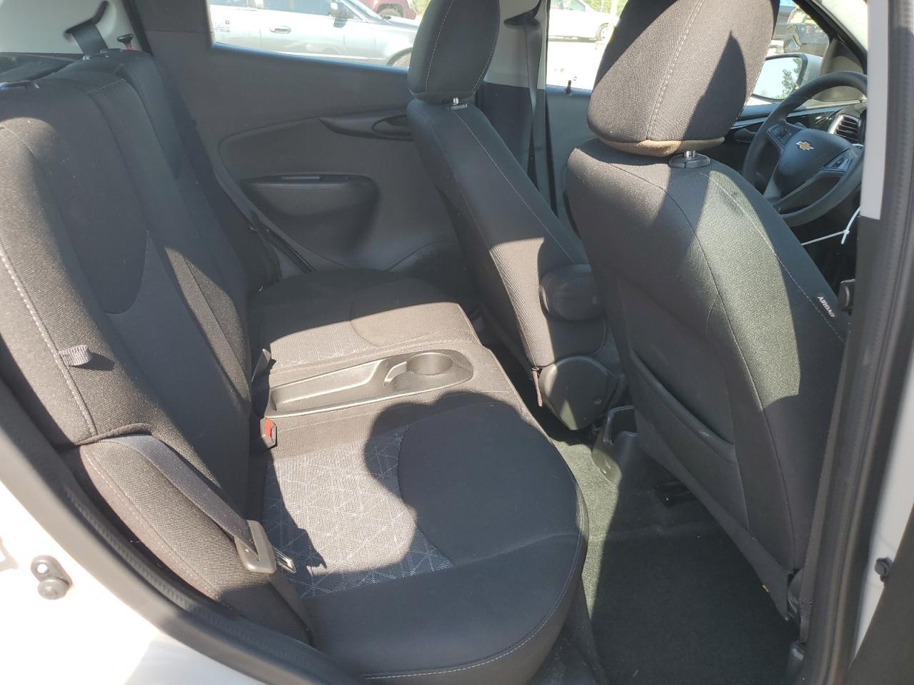 2020 CHEVROLET Spark