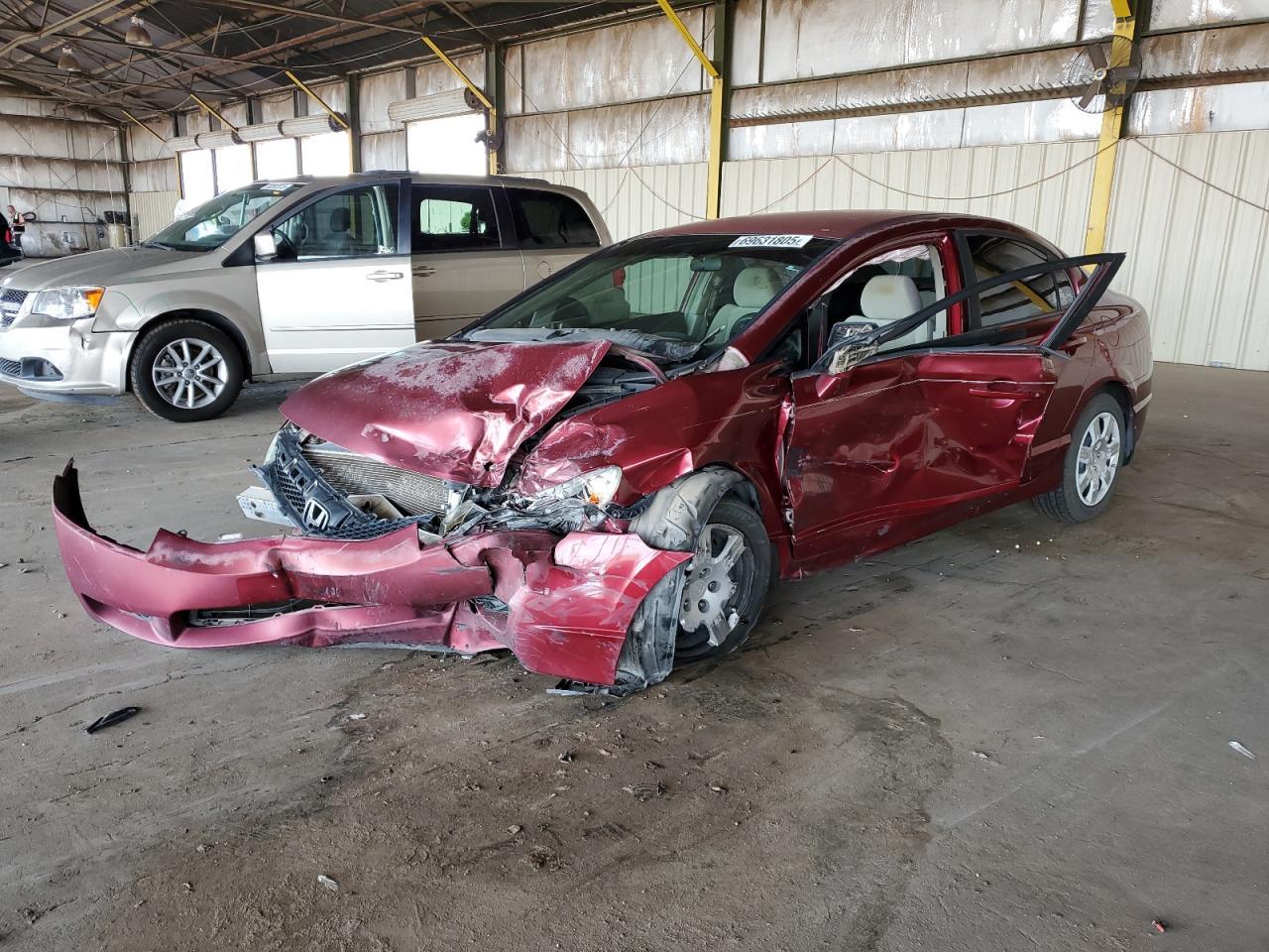 2009 HONDA CIVIC