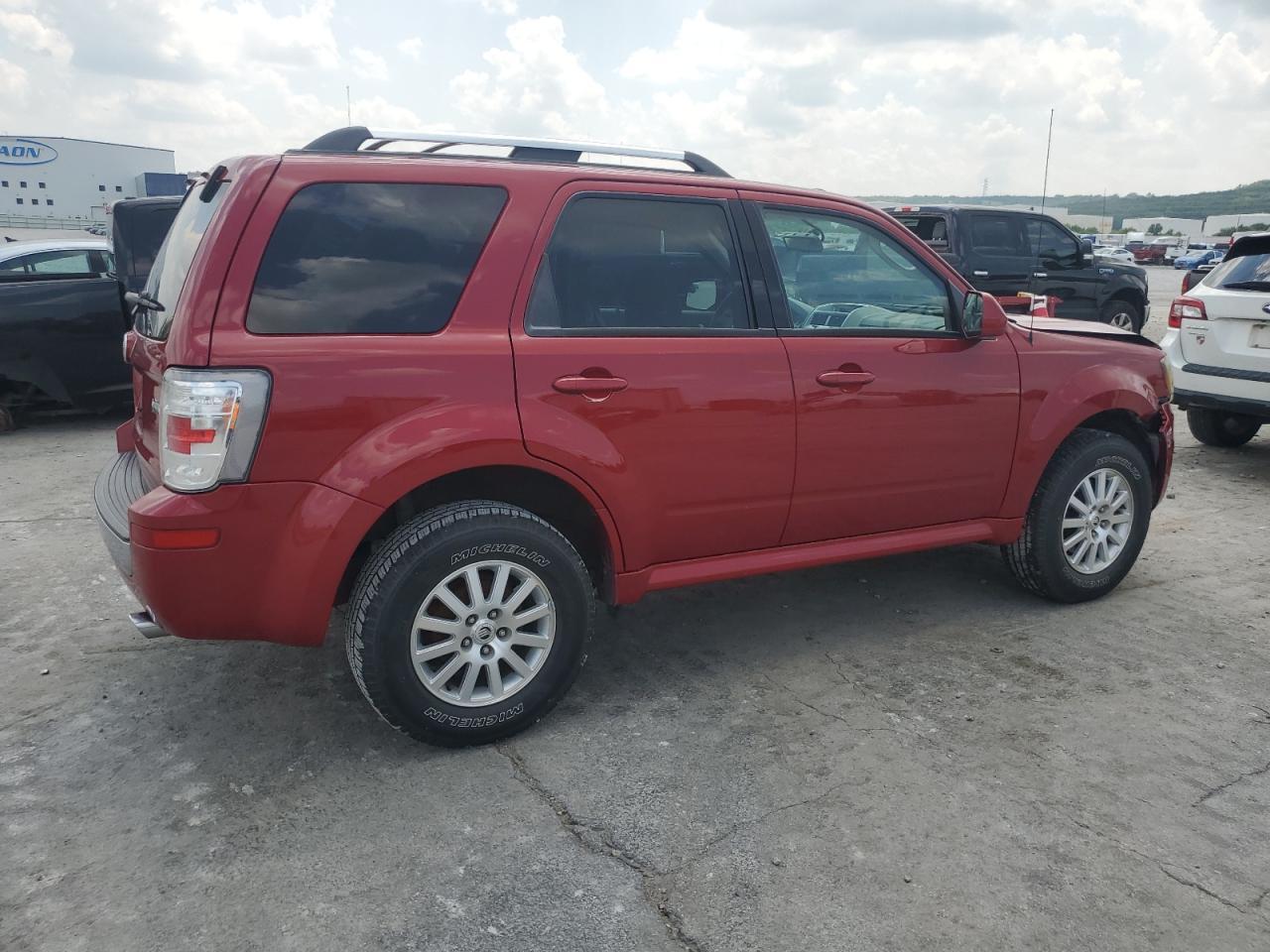 2010 MERCURY Mariner