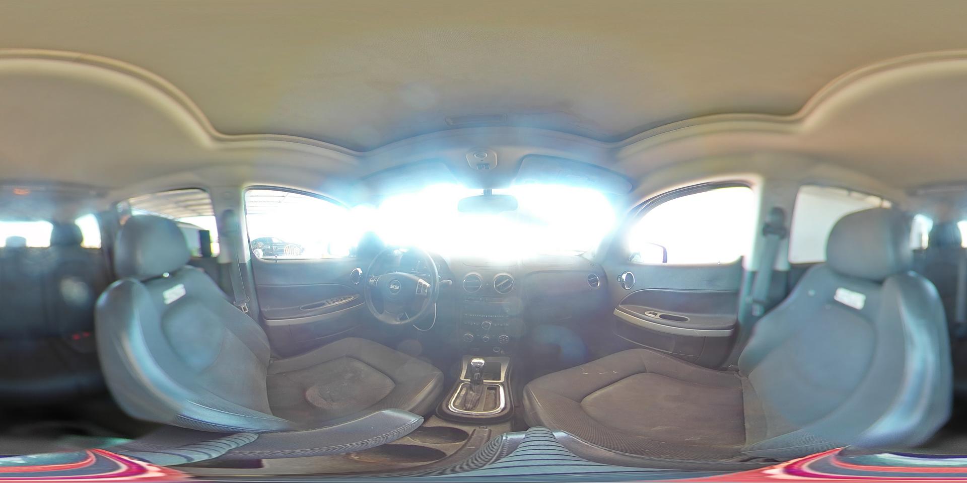 2008 CHEVROLET HHR