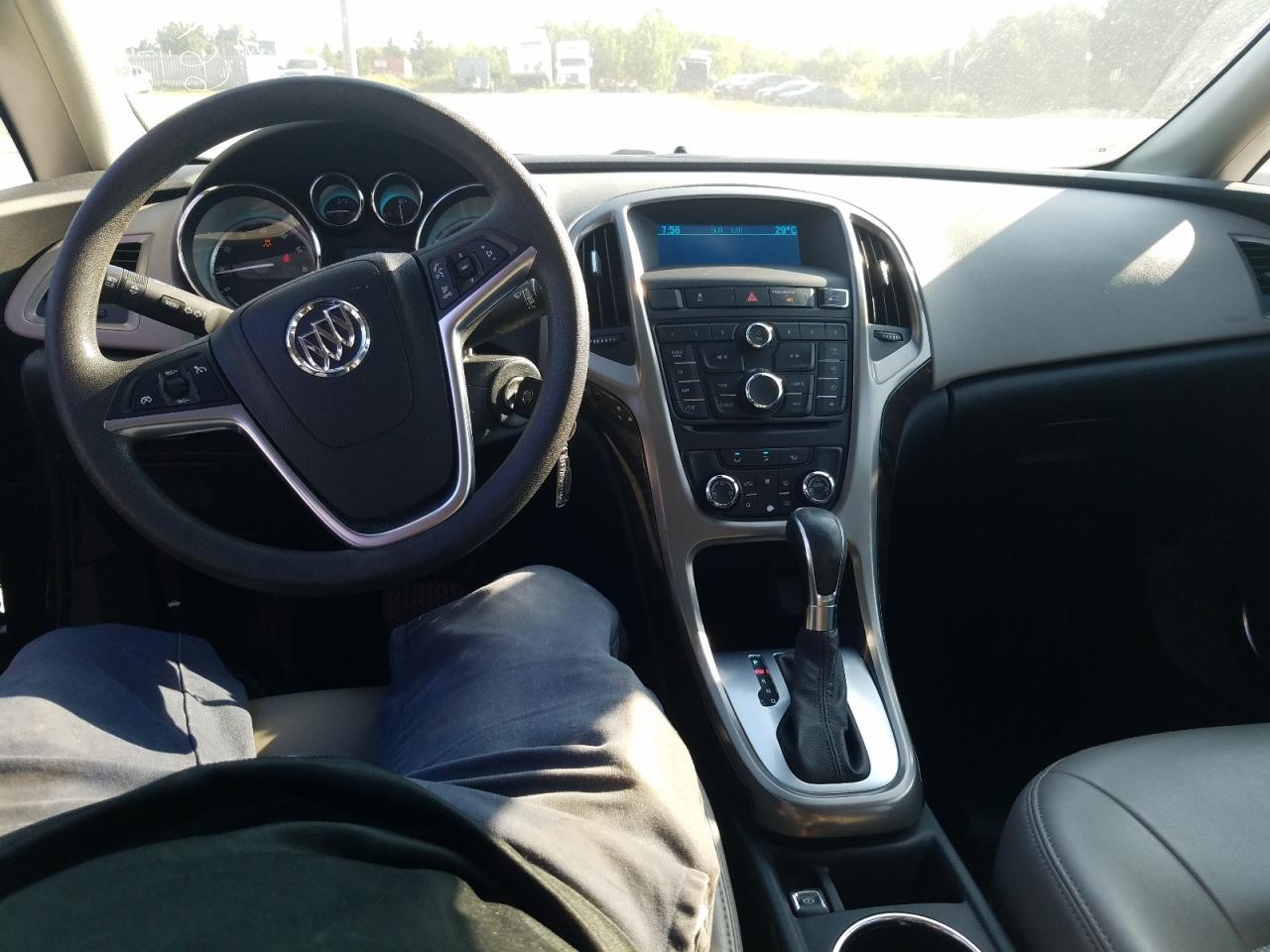 2015 BUICK VERANO