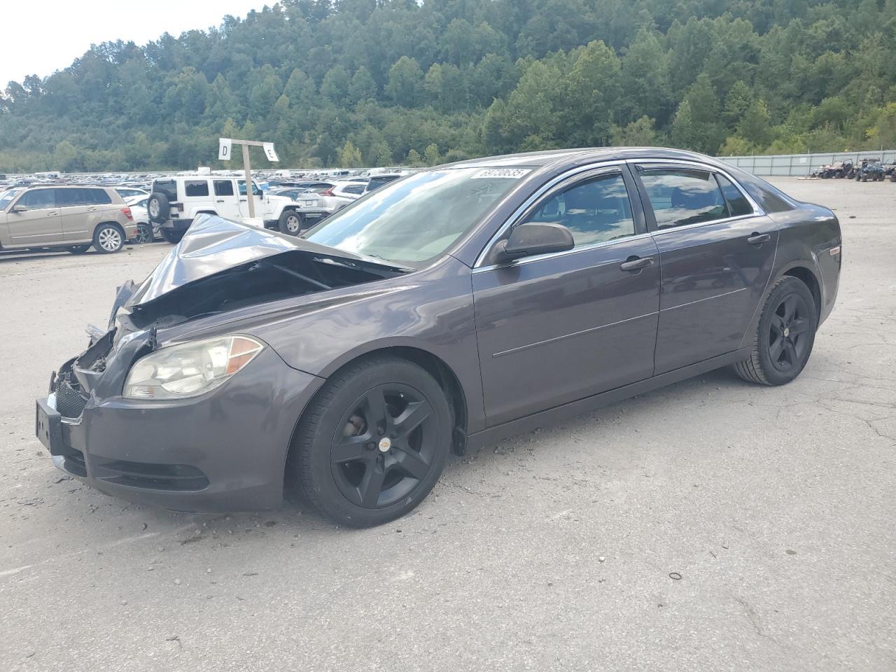 2010 CHEVROLET MALIBU