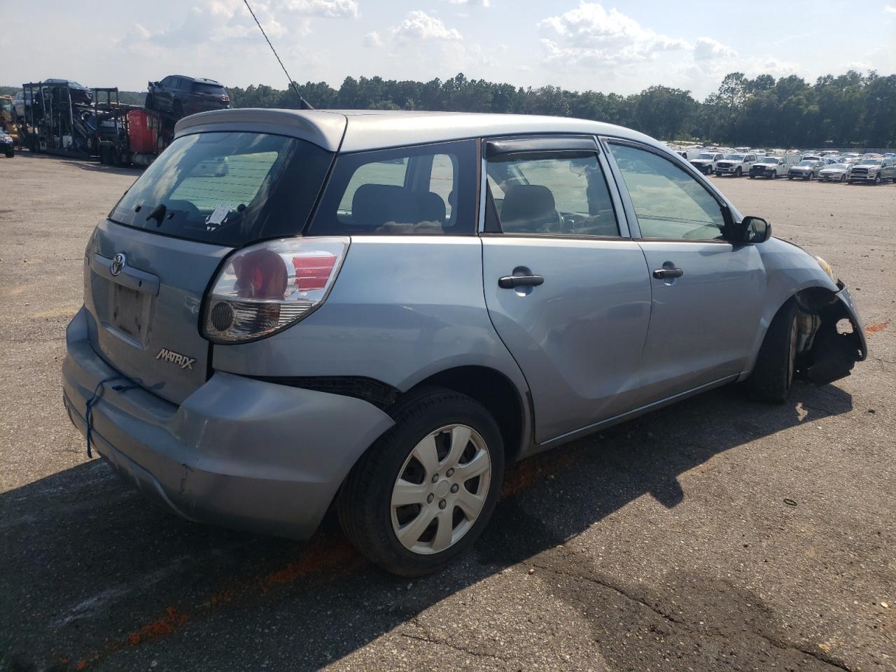 2005 TOYOTA COROLLA