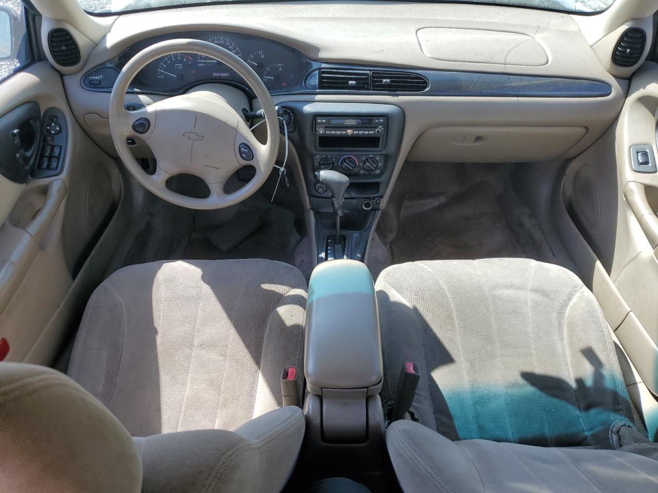 2004 CHEVROLET Classic
