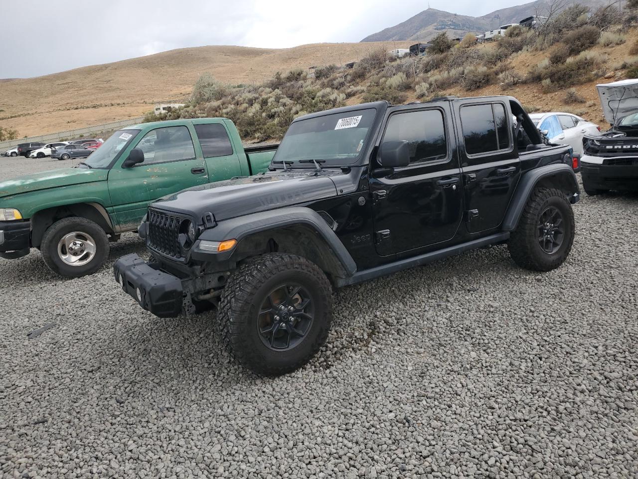 2024 JEEP WRANGLER