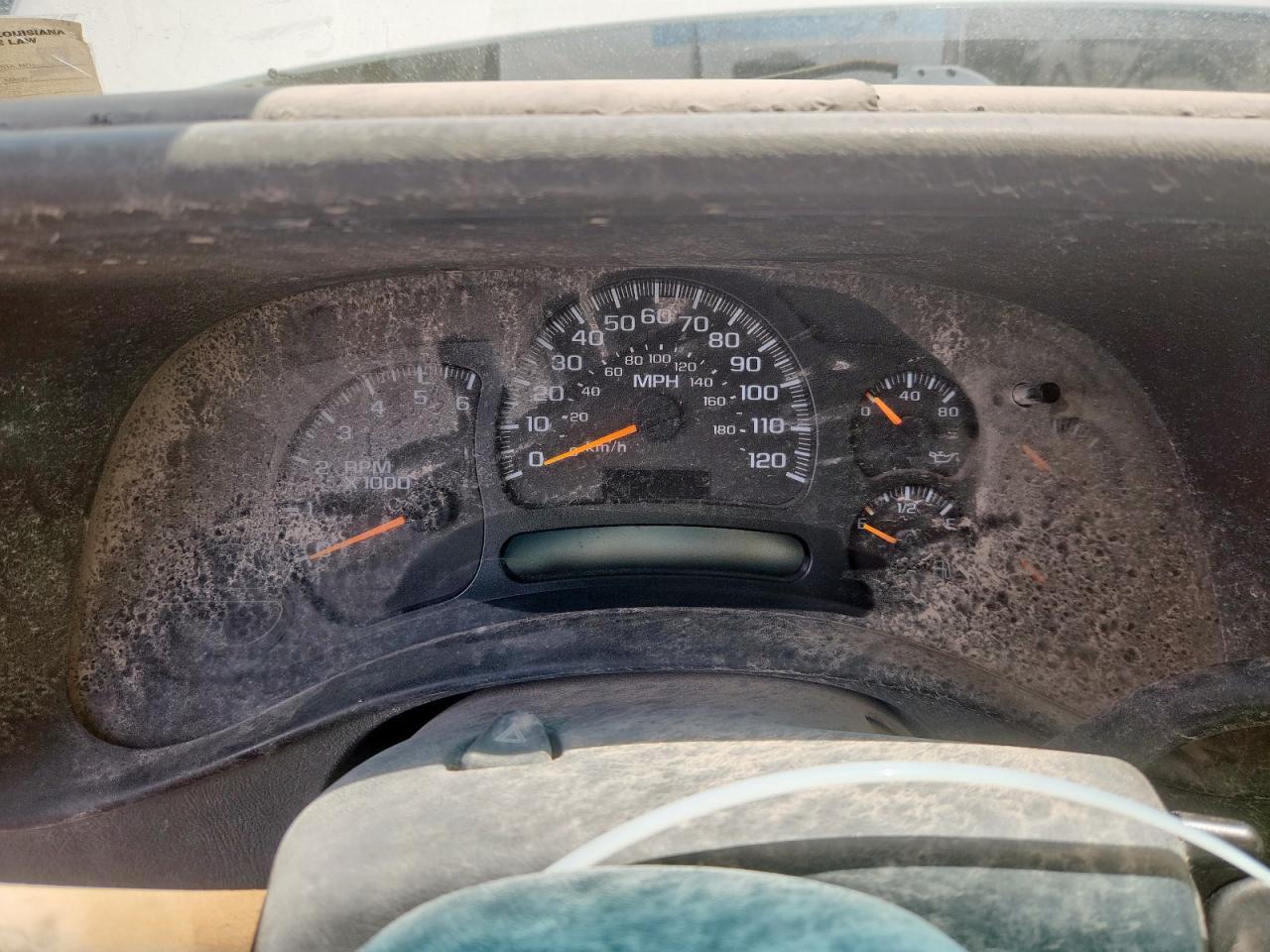 2003 GMC Yukon XL