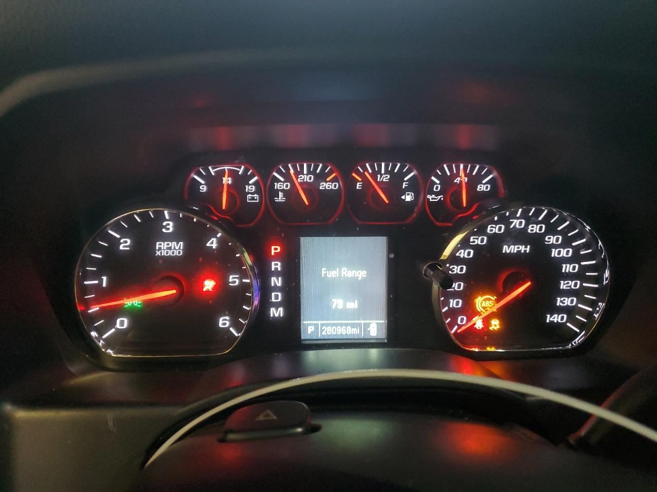 2016 GMC Sierra